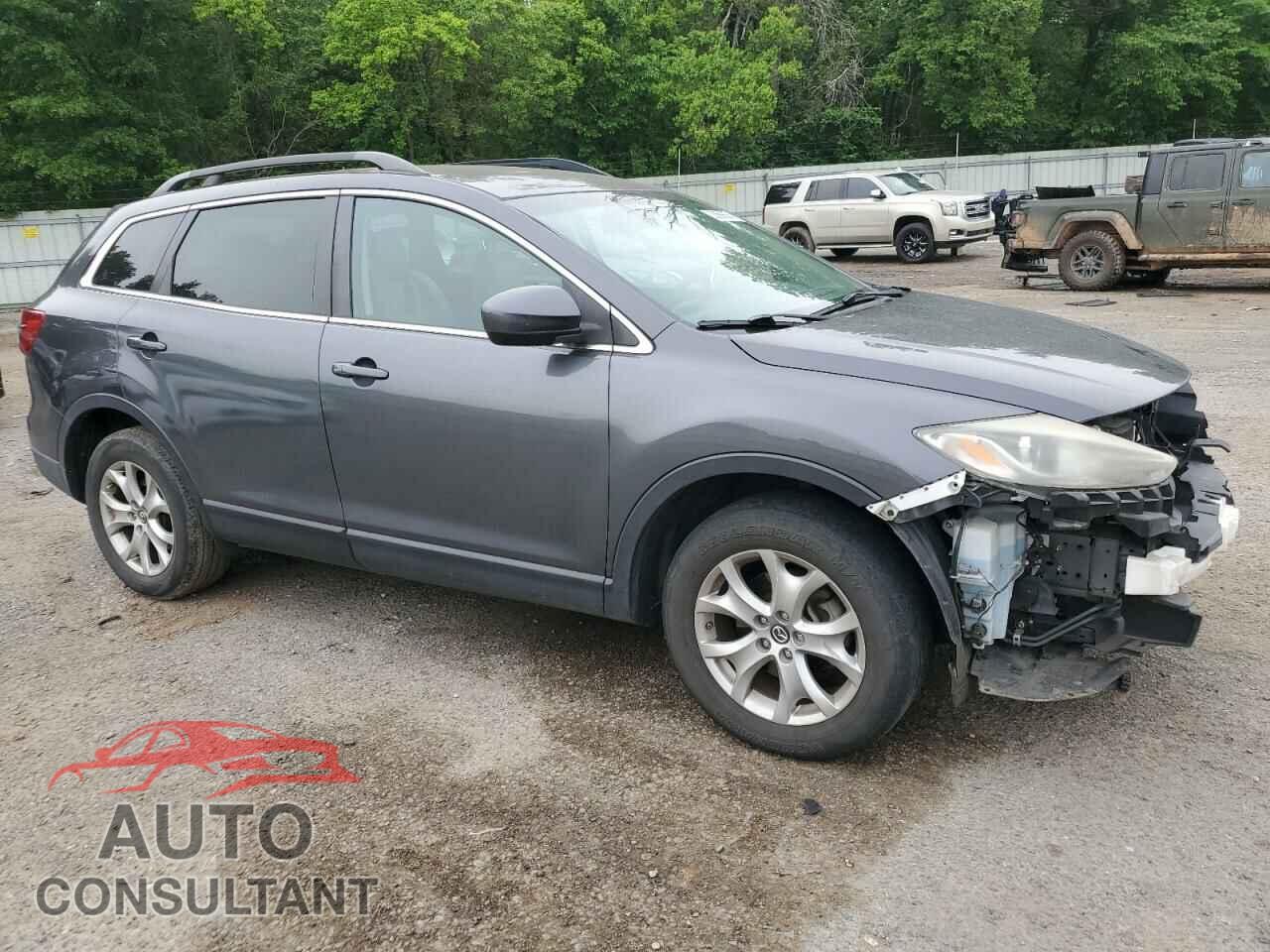 MAZDA CX-9 2014 - JM3TB2CA4E0443645