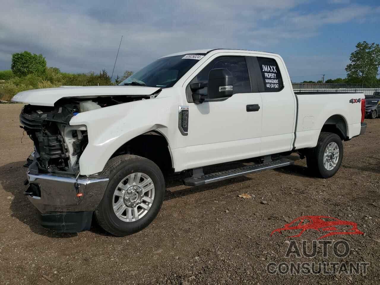 FORD F250 2019 - 1FT7X2B69KEG47641