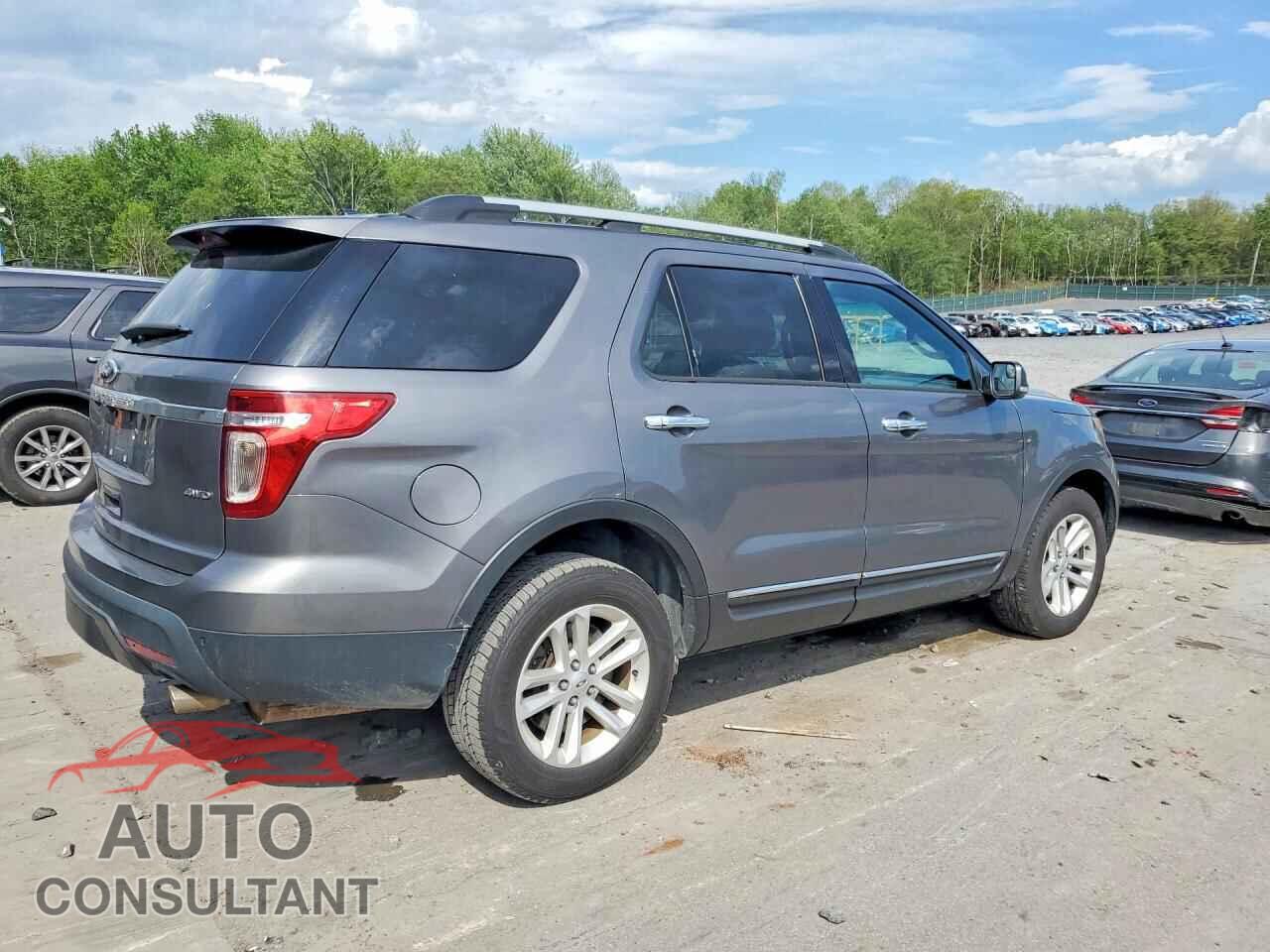 FORD EXPLORER 2014 - 1FM5K8D87EGC31759