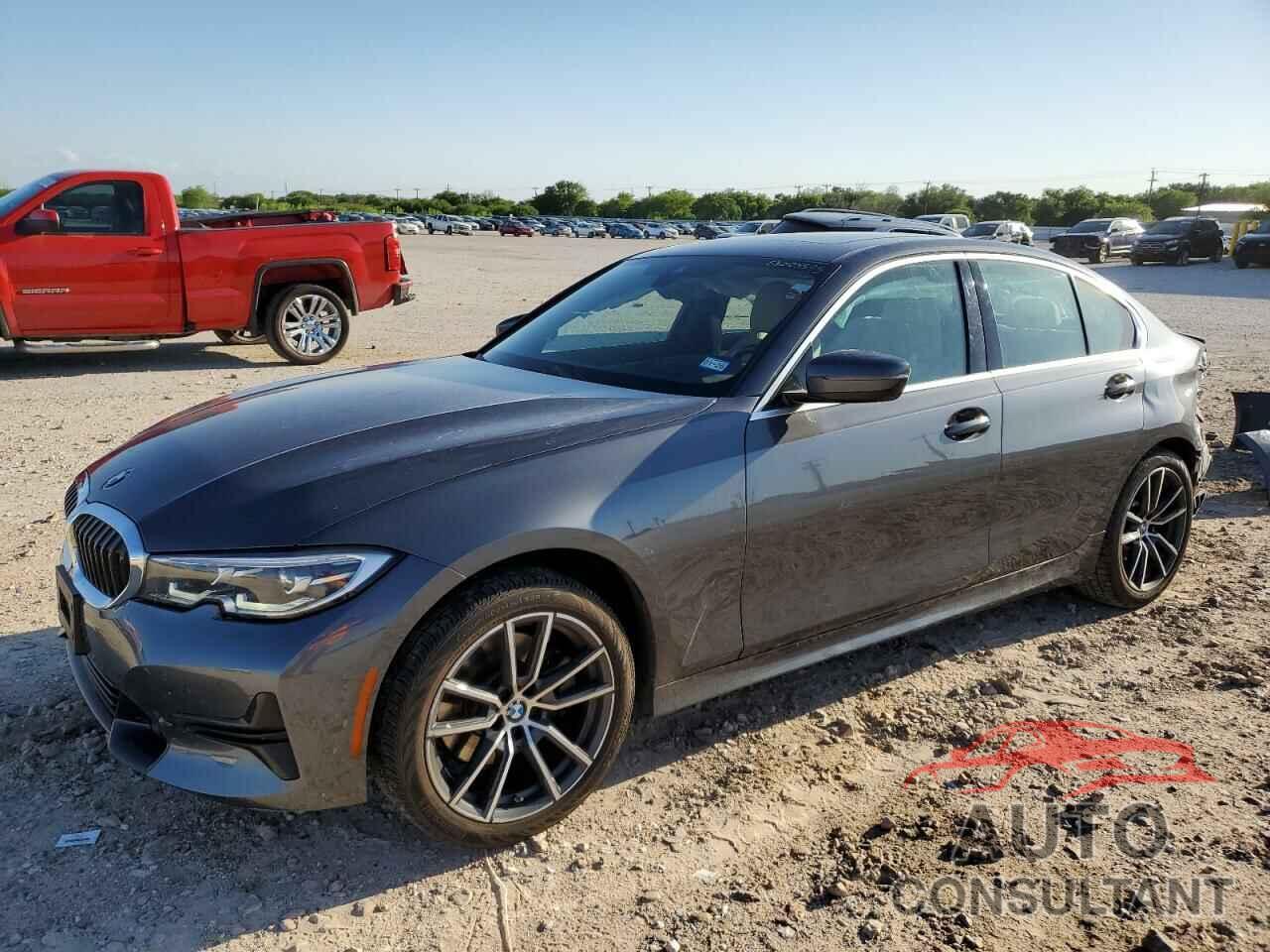 BMW 3 SERIES 2020 - 3MW5R7J08L8B36516