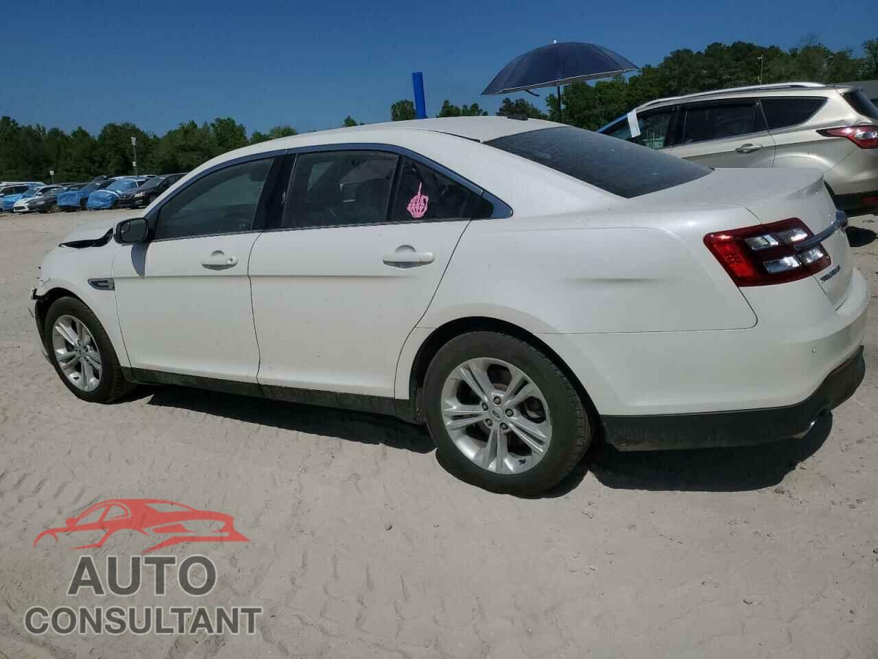 FORD TAURUS 2015 - 1FAHP2E88FG169861