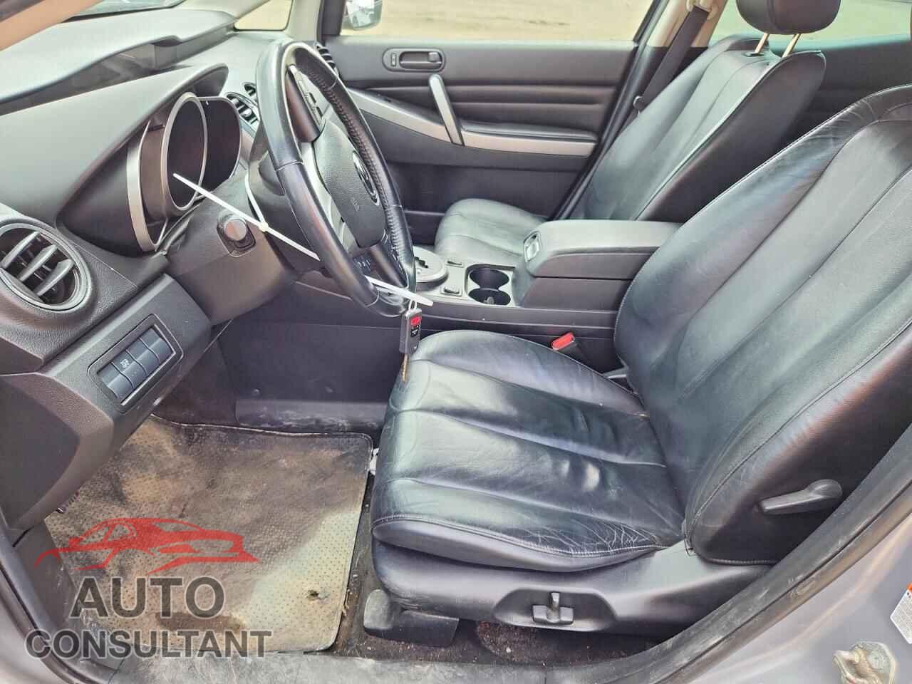 MAZDA CX-7 2011 - JM3ER4C34B0375635
