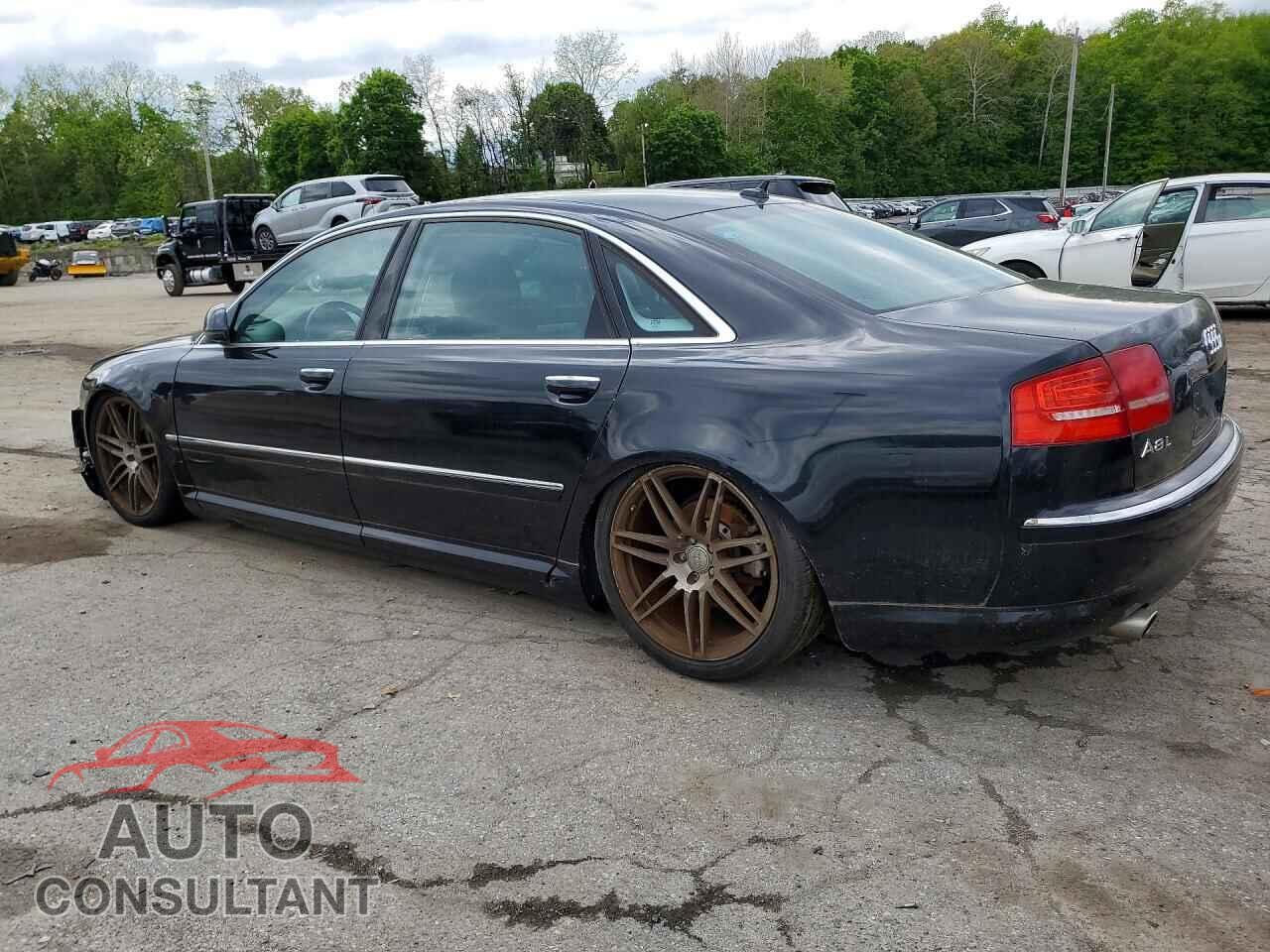 AUDI A8 2010 - WAURVAFA8AN007732