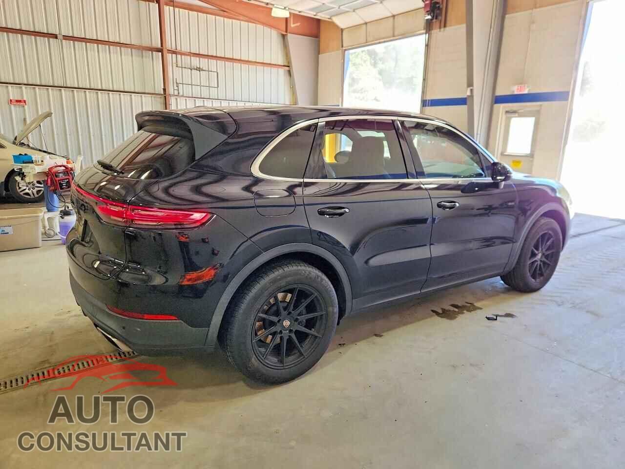 PORSCHE CAYENNE 2020 - WP1AA2AY1LDA04135