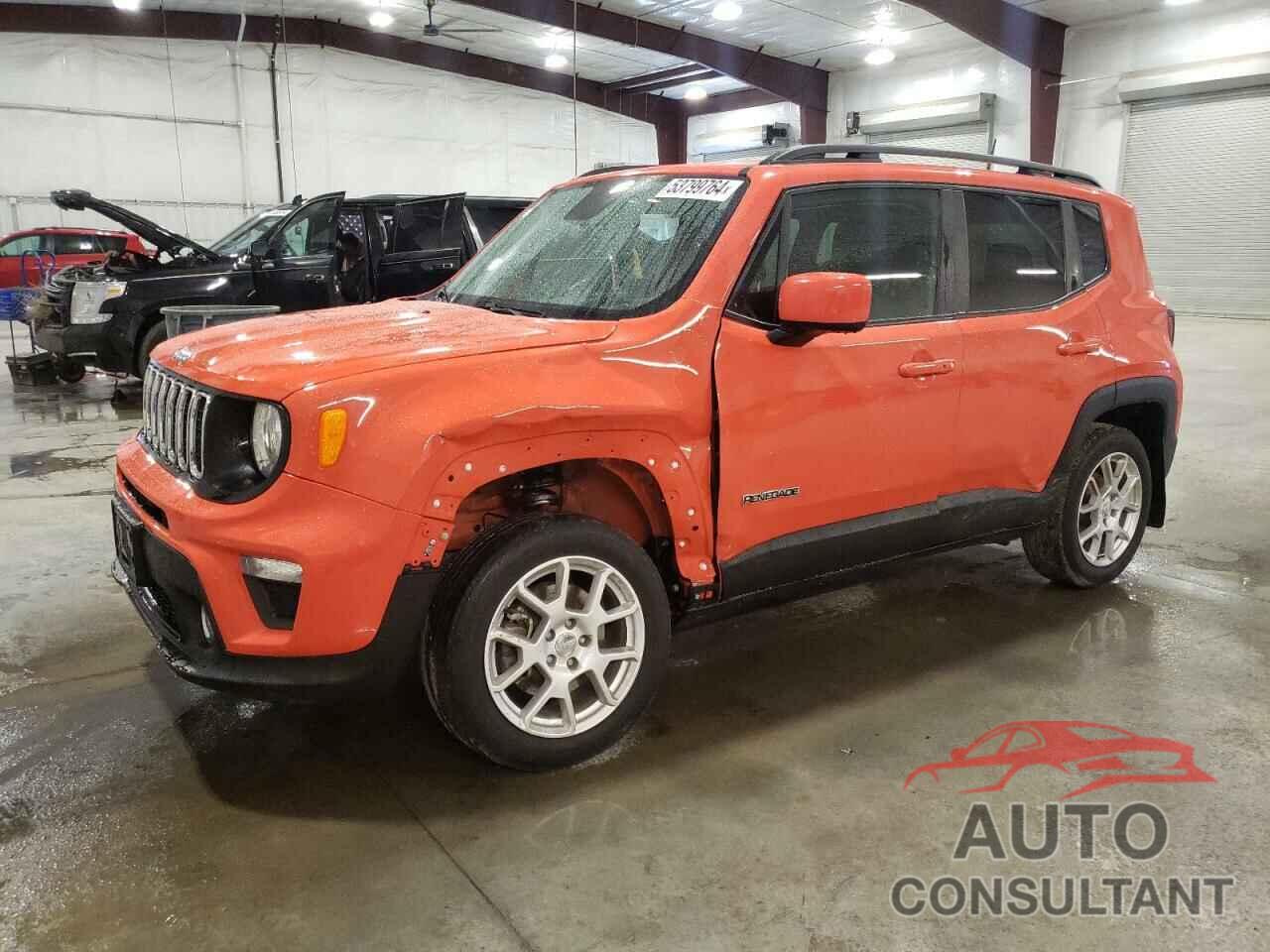 JEEP RENEGADE 2020 - ZACNJBBB5LPL17426