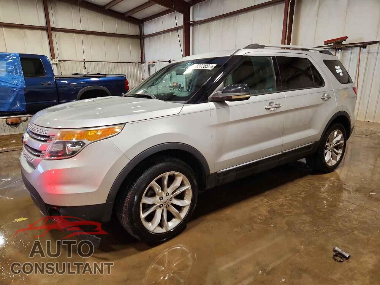FORD EXPLORER 2011 - 1FMHK8D88BGA06422