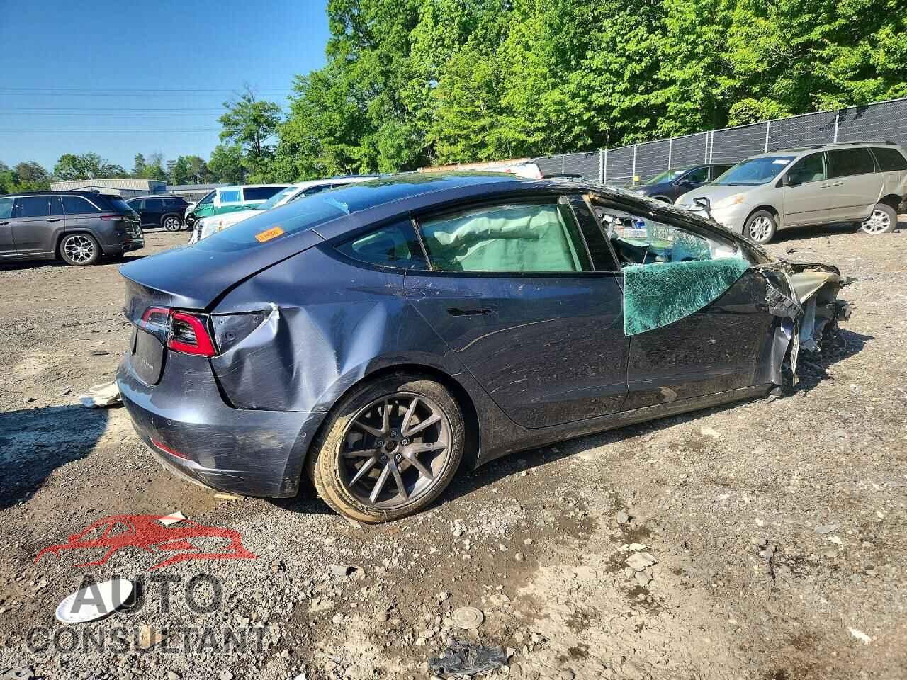 TESLA MODEL 3 2022 - 5YJ3E1EB9NF334468