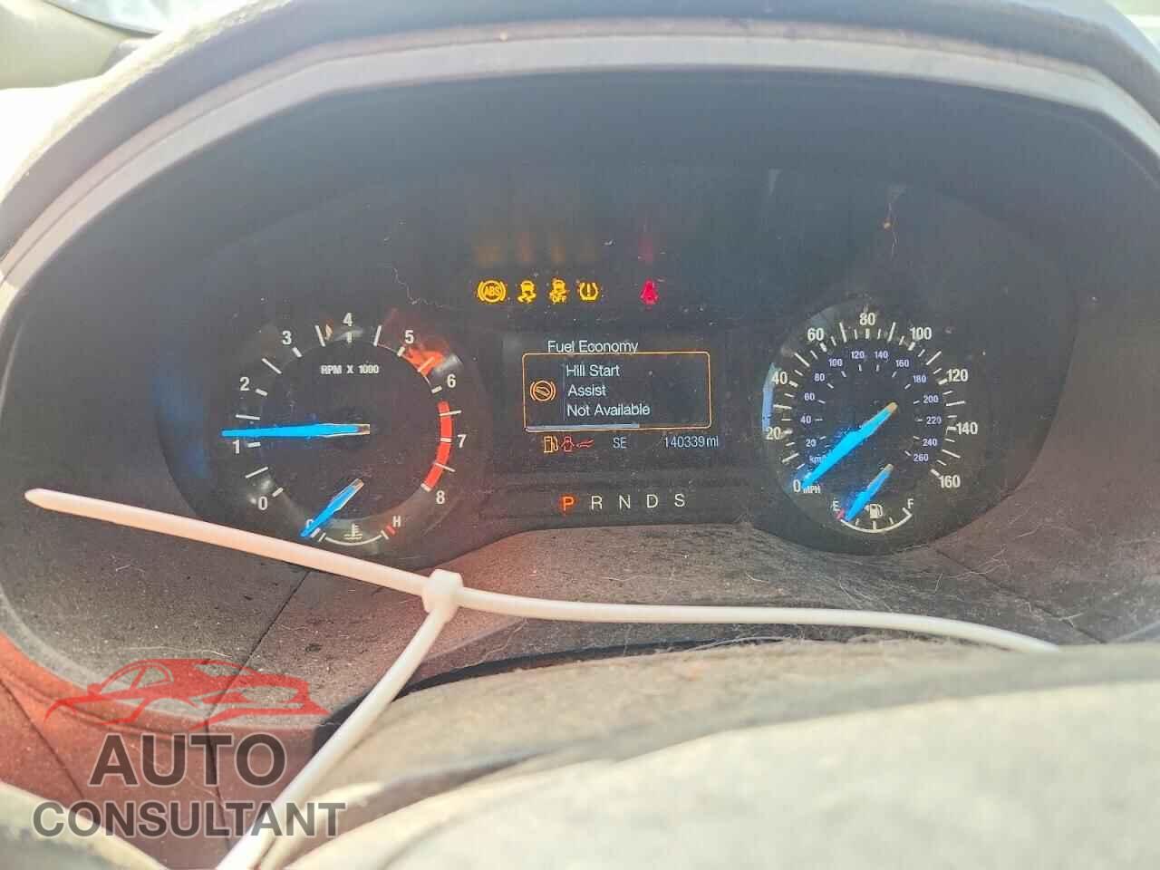 FORD EDGE 2017 - 2FMPK3G96HBB71680