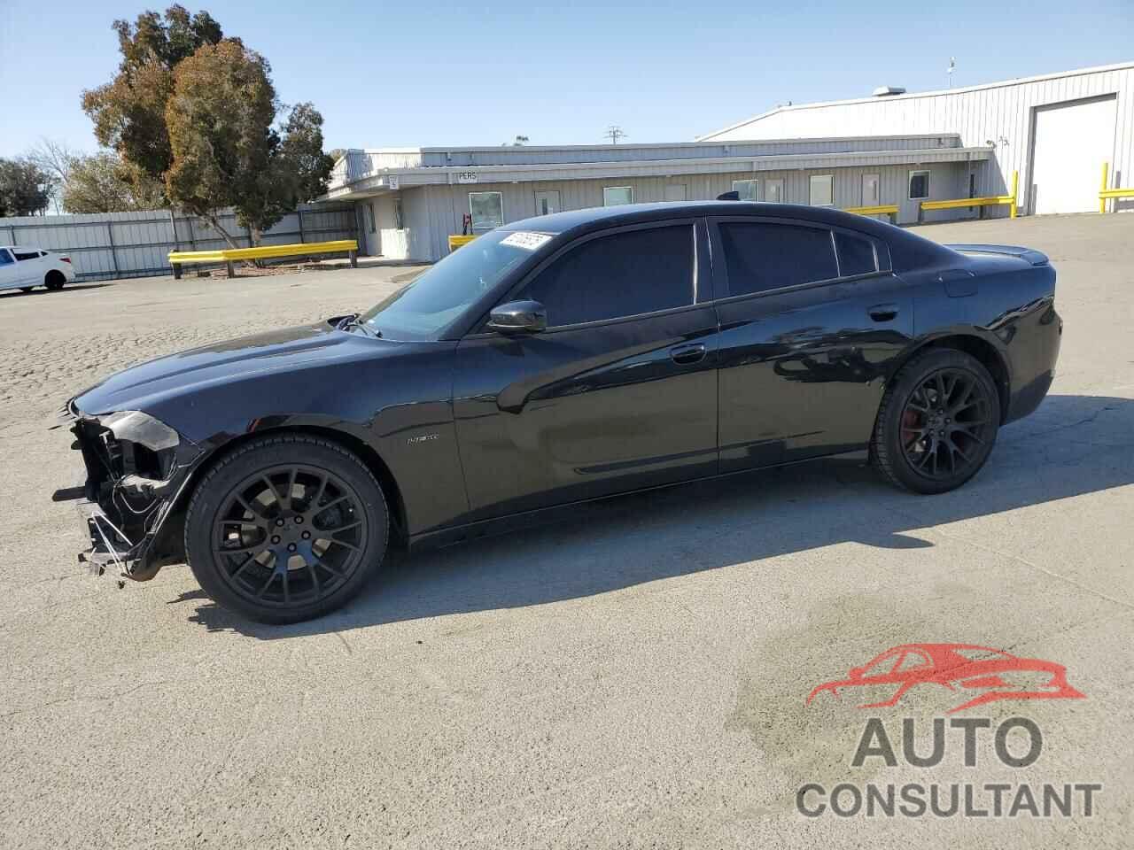 DODGE CHARGER 2015 - 2C3CDXCT0FH803917