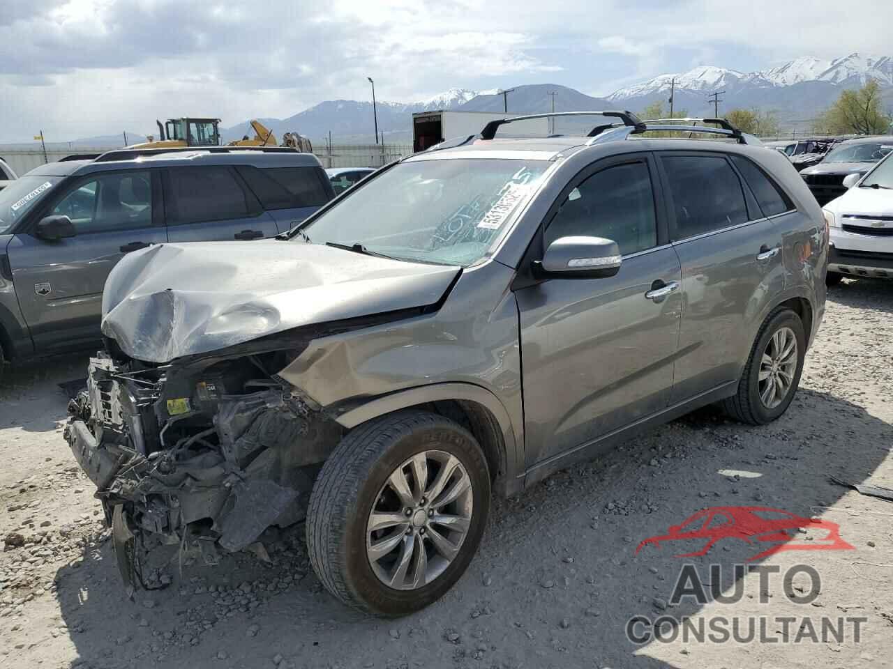 KIA SORENTO 2012 - 5XYKWDA2XCG283150