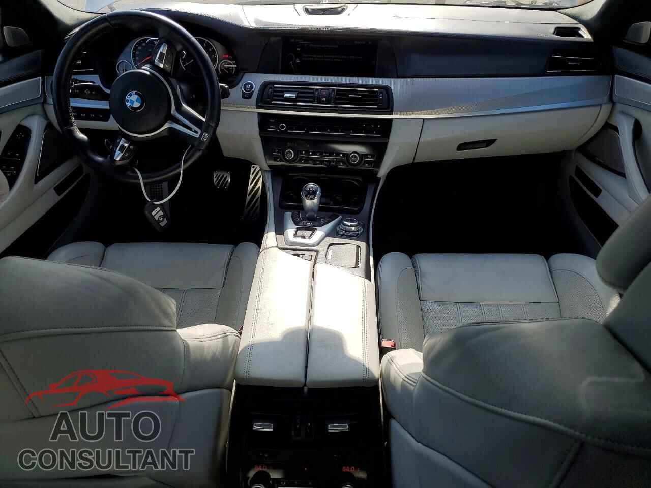 BMW M5 2013 - WBSFV9C57DD095686
