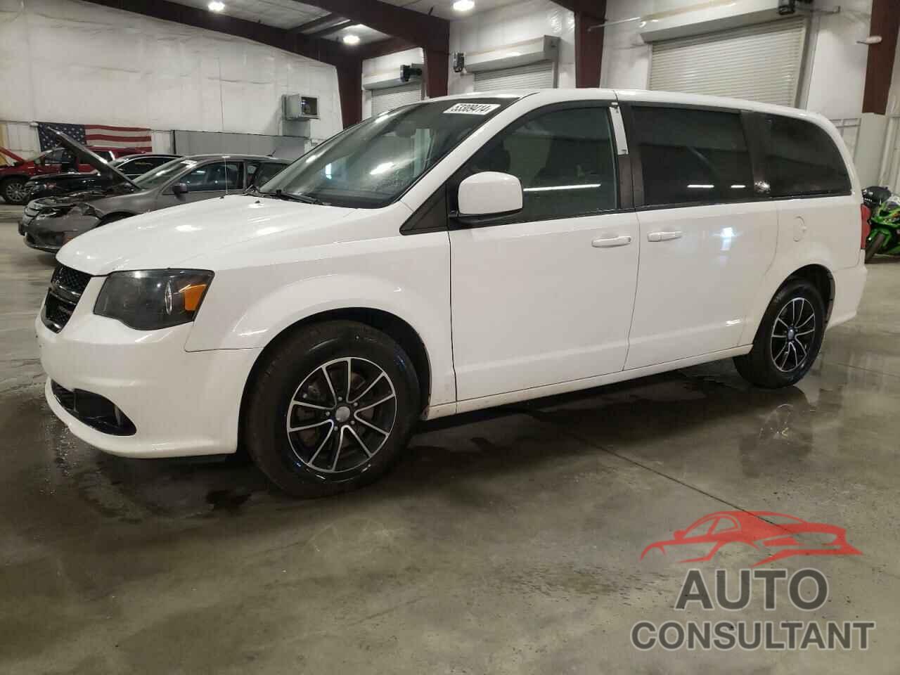 DODGE CARAVAN 2018 - 2C4RDGBG9JR138271