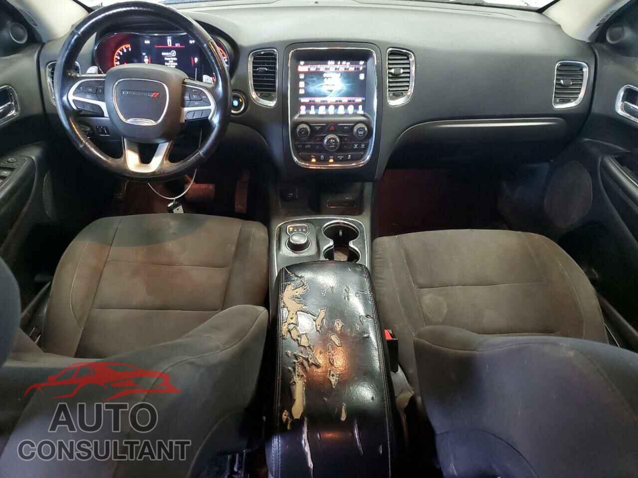 DODGE DURANGO 2016 - 1C4RDJAG3GC331550