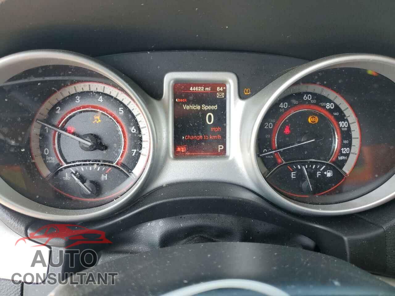 DODGE JOURNEY 2019 - 3C4PDCBB7KT874841
