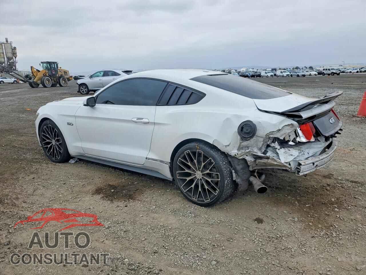 FORD MUSTANG 2015 - 1FA6P8CF7F5385837