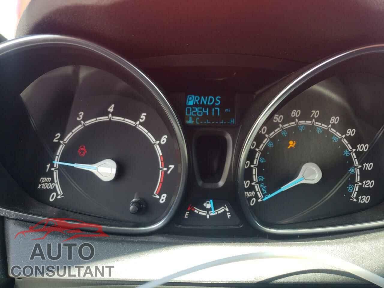 FORD FIESTA 2018 - 3FADP4EJ9JM121815