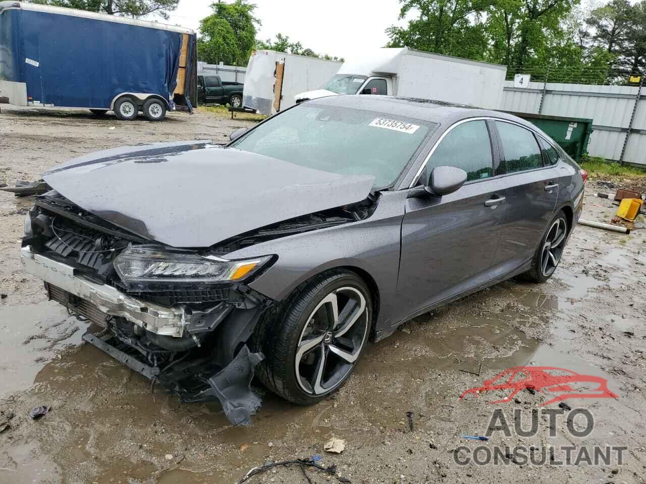 HONDA ACCORD 2018 - 1HGCV2F36JA035456