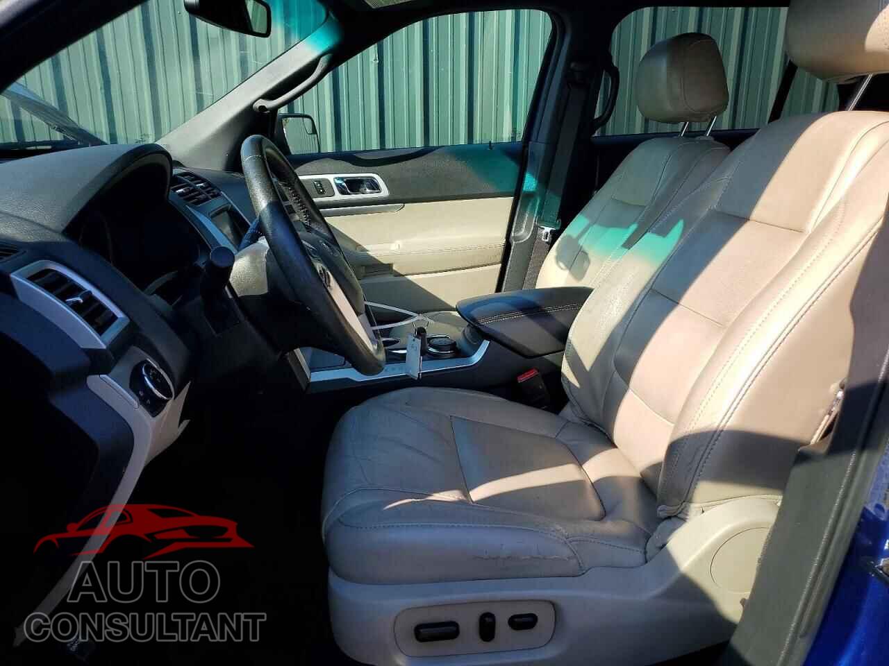 FORD EXPLORER 2014 - 1FM5K8D86EGB66192