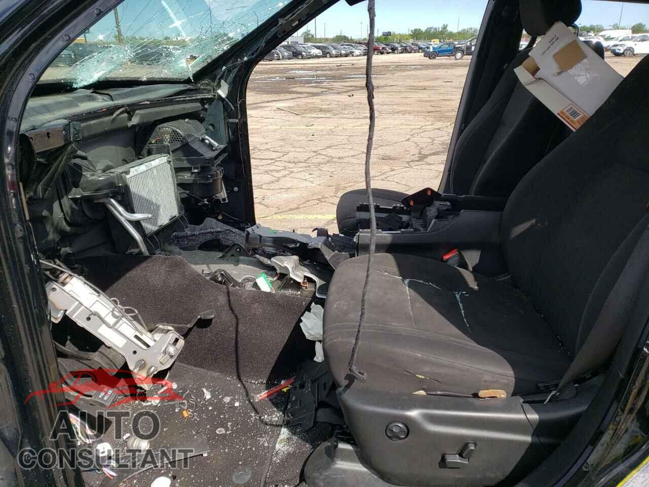 DODGE DURANGO 2021 - 1C4RDJAG3MC851842