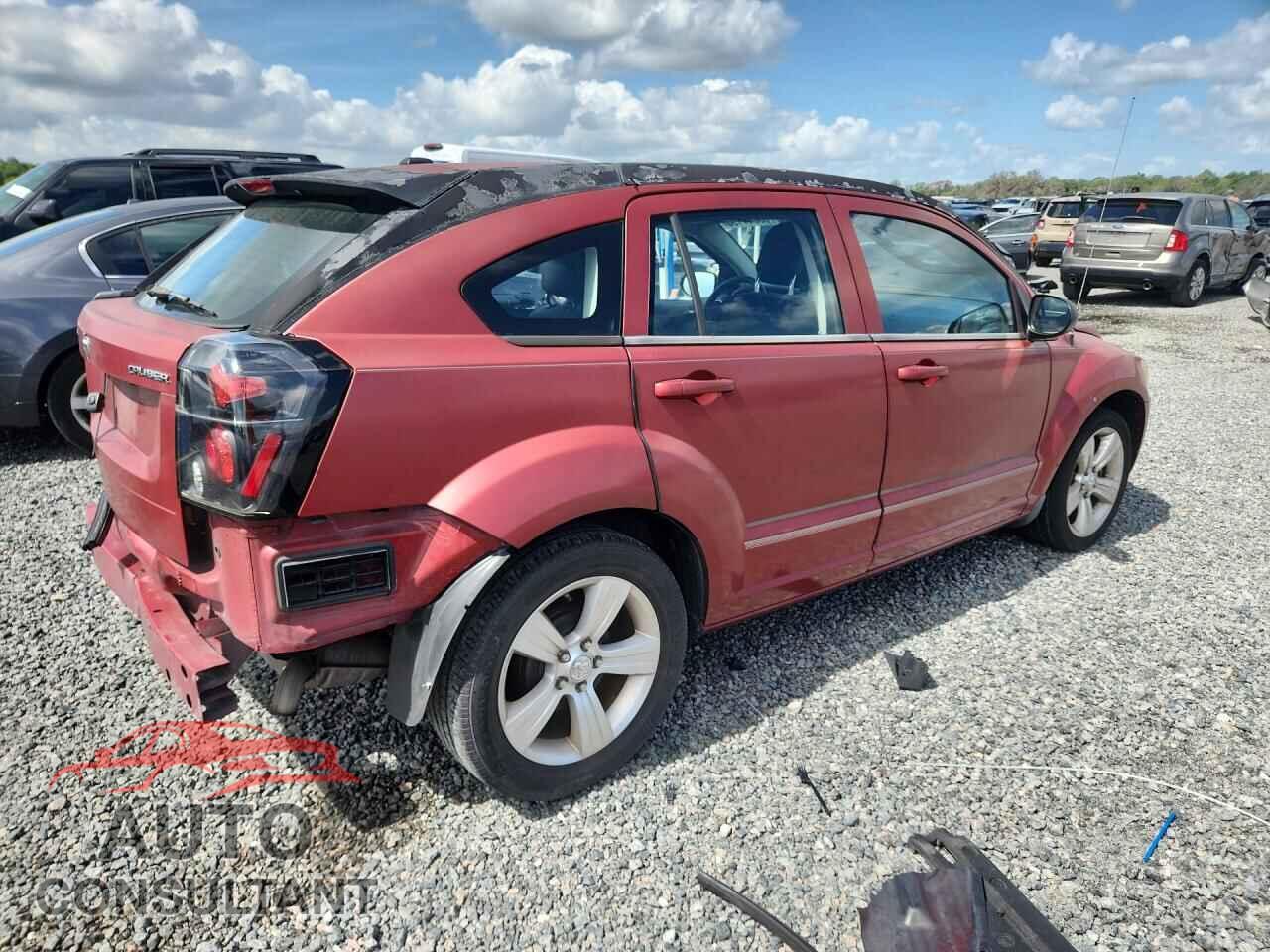 DODGE CALIBER 2010 - 1B3CB3HA9AD639060