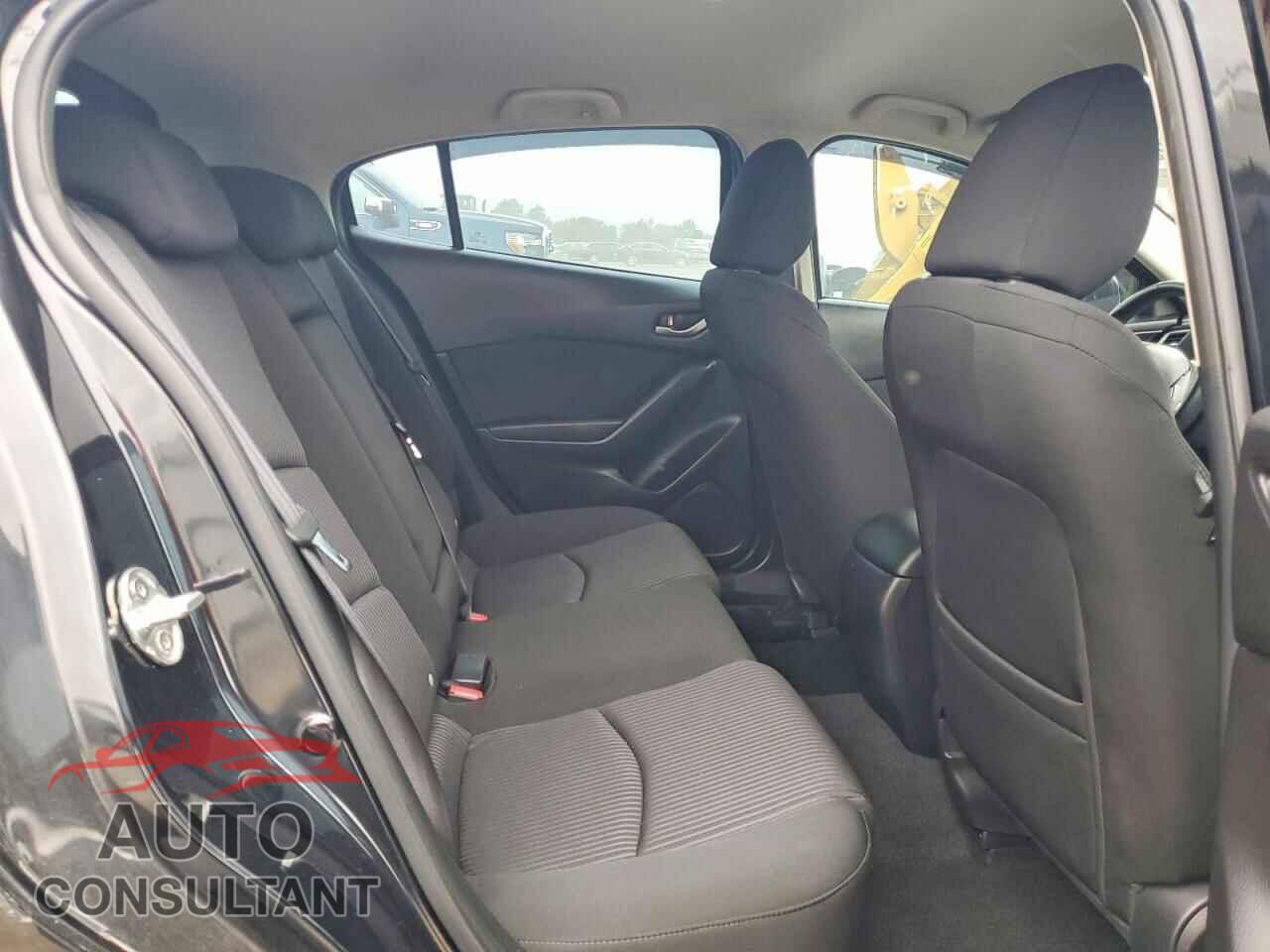 MAZDA 3 2015 - 3MZBM1L72FM191287