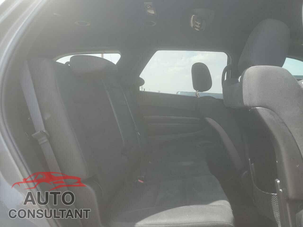 DODGE DURANGO 2021 - 1C4RDJDGXMC765830