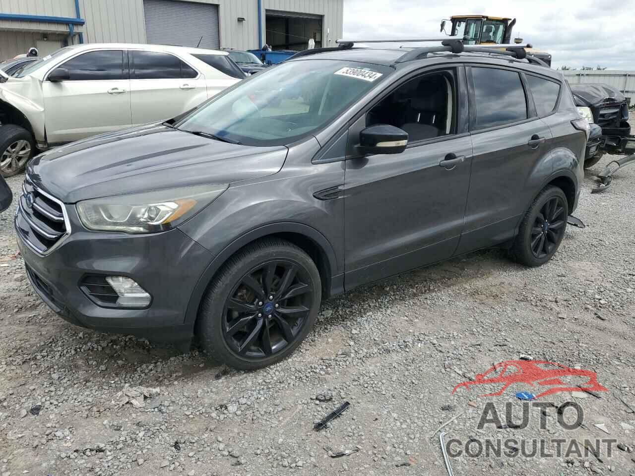 FORD ESCAPE 2017 - 1FMCU9J99HUD59897