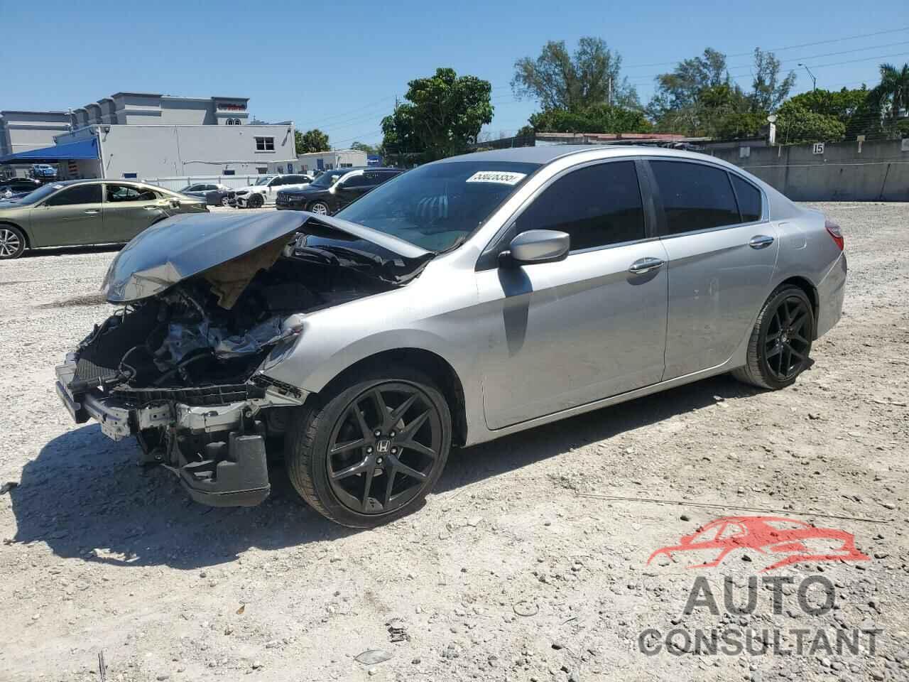 HONDA ACCORD 2017 - 1HGCR2F37HA288297