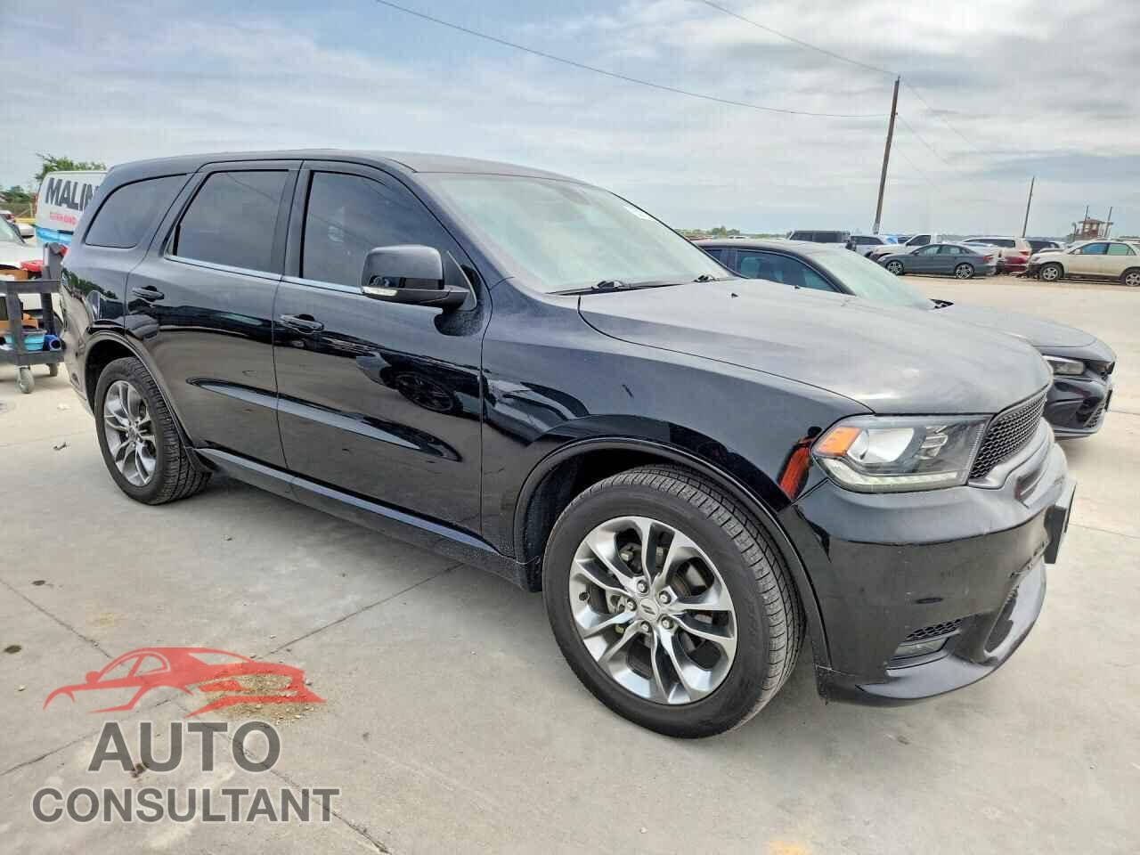 DODGE DURANGO 2019 - 1C4RDHDG7KC824466