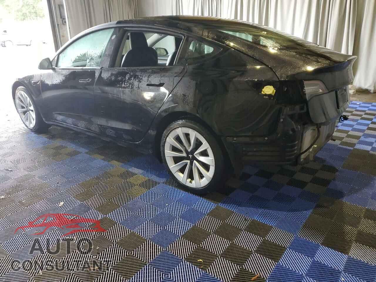 TESLA MODEL 3 2022 - 5YJ3E1EAXNF287491