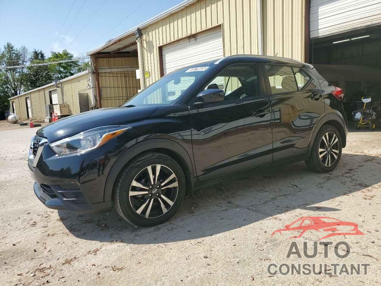 NISSAN KICKS 2020 - 3N1CP5CV2LL545592