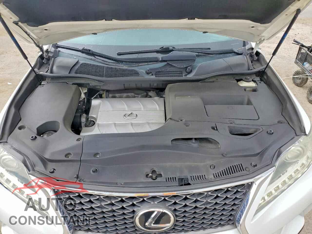 LEXUS RX350 2015 - 2T2BK1BA7FC291542