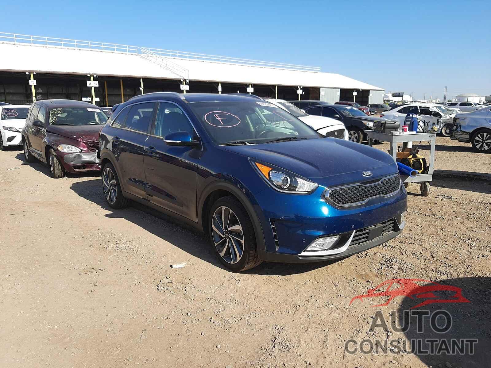 KIA NIRO 2018 - KNDCE3LC1J5164240