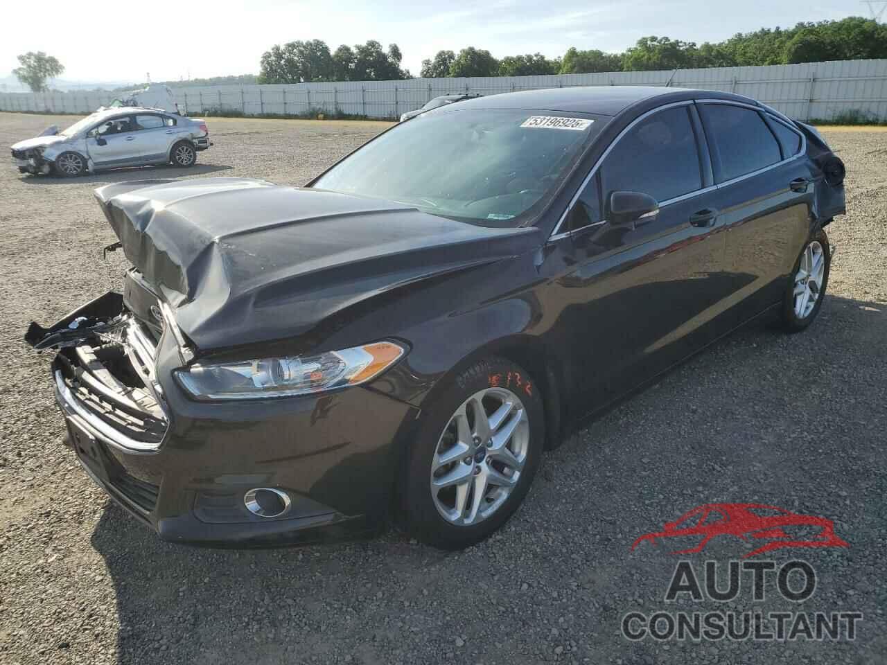 FORD FUSION 2013 - 3FA6P0HR7DR262800