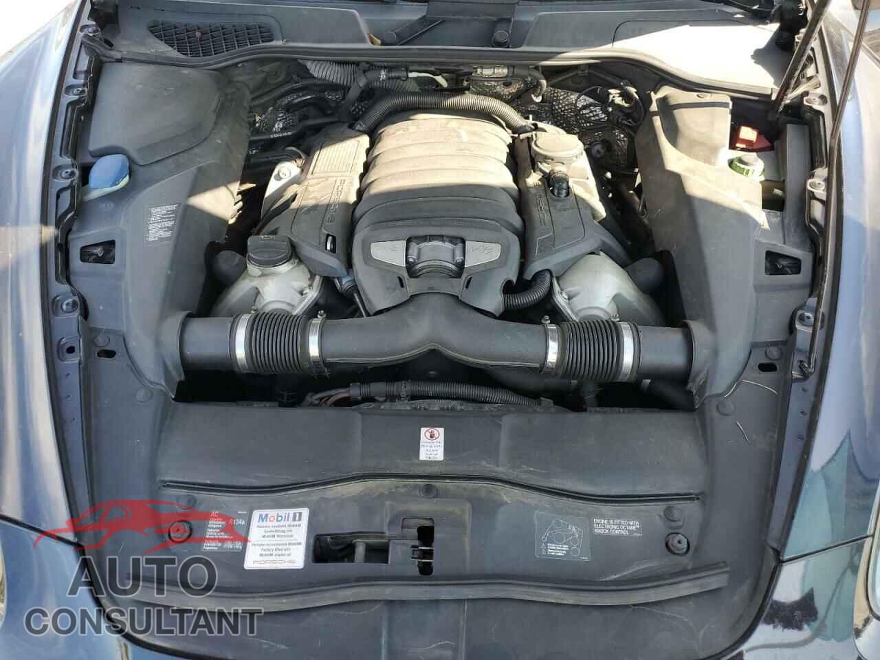 PORSCHE CAYENNE 2011 - WP1AB2A24BLA44481