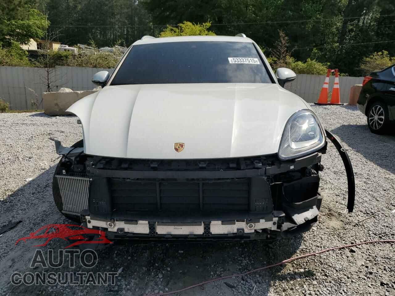 PORSCHE CAYENNE 2020 - WP1AA2AY3LDA00359