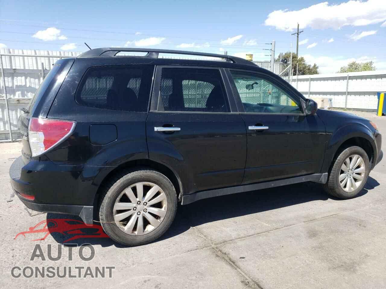 SUBARU FORESTER 2012 - JF2SHADC1CH462733