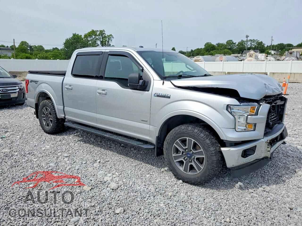 FORD F150 2017 - 1FTEW1EP8HFB08892