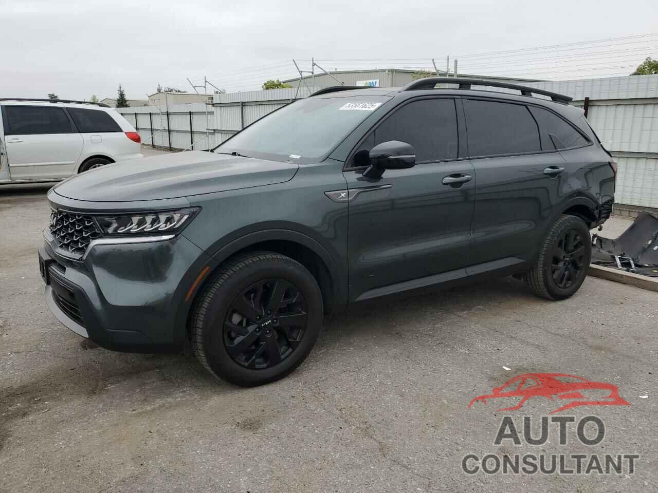 KIA SORENTO 2022 - 5XYRLDLC2NG094265