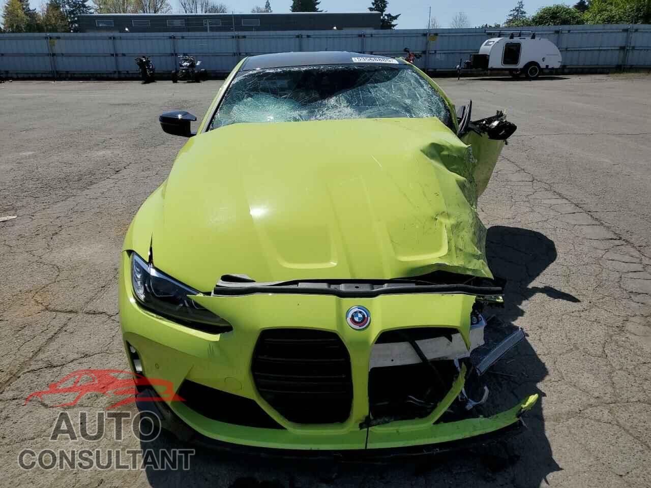 BMW M4 2022 - WBS53AZ05NCK33019