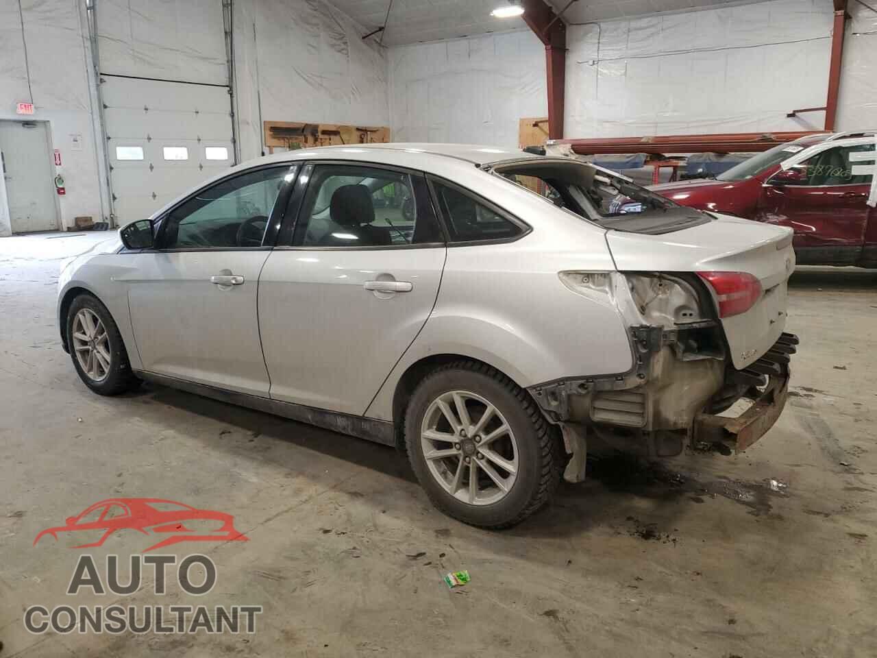 FORD FOCUS 2018 - 1FADP3F24JL315154