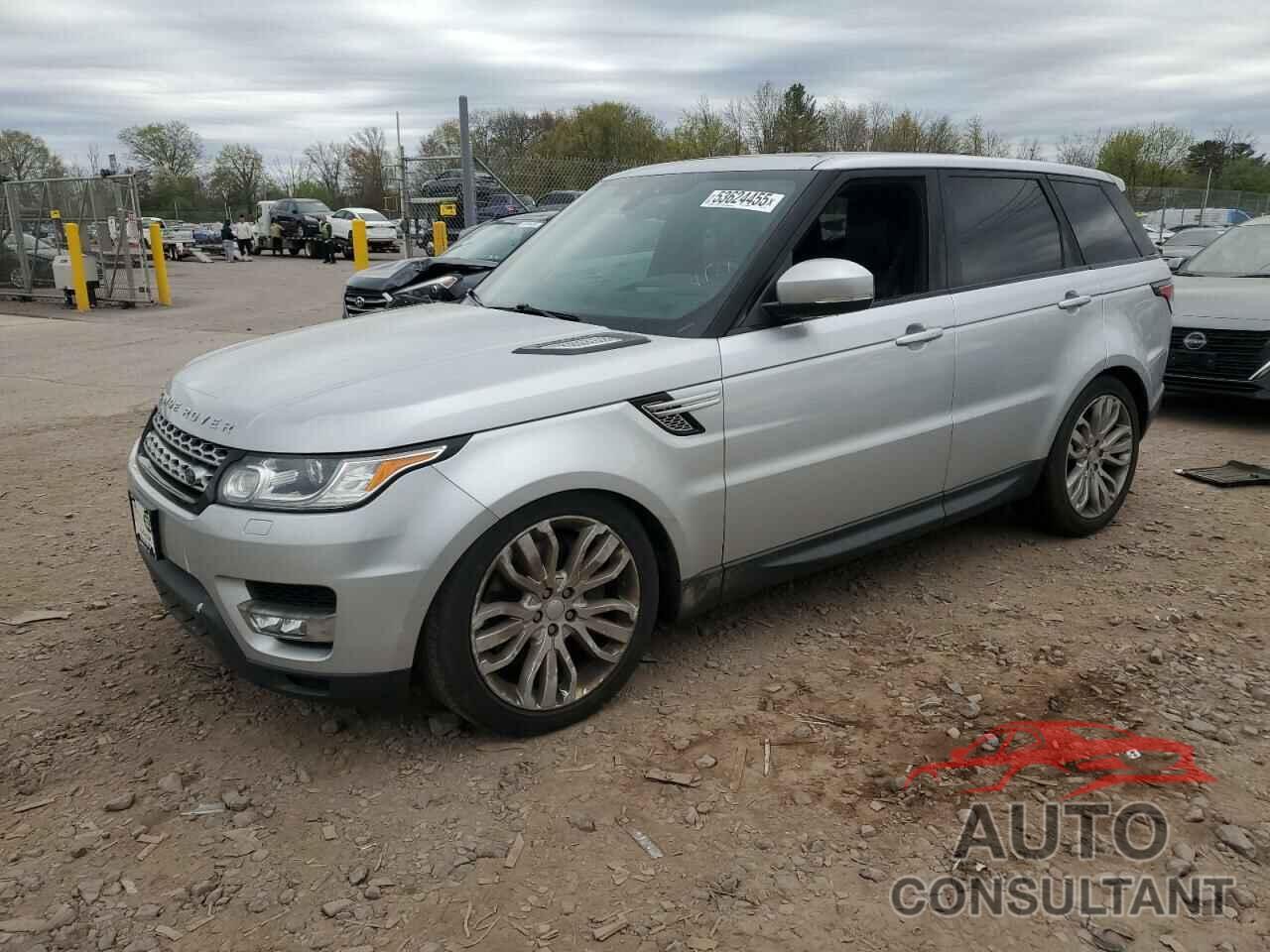 LAND ROVER RANGEROVER 2017 - SALWR2FE4HA124351