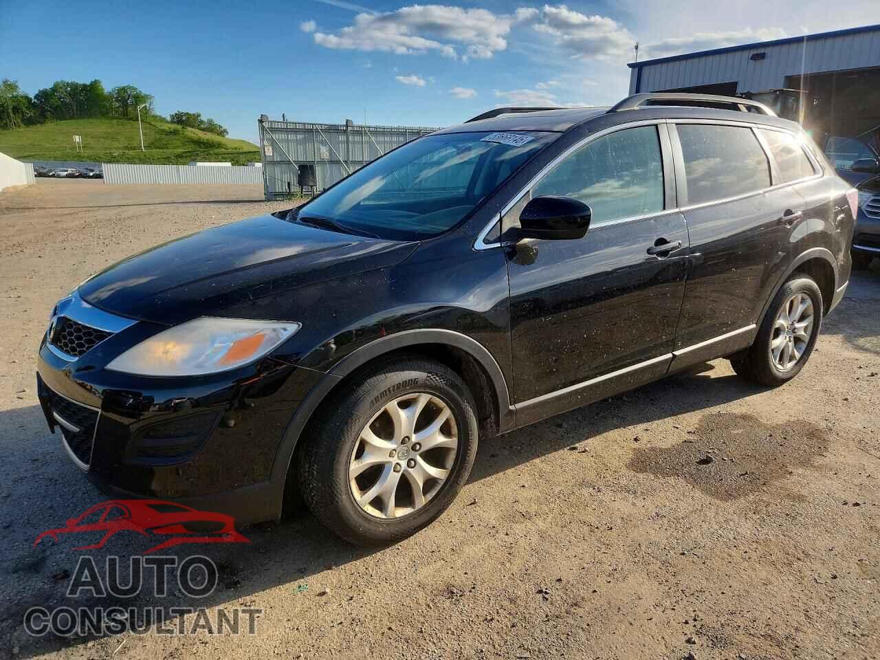 MAZDA CX-9 2011 - JM3TB3CA9B0320148