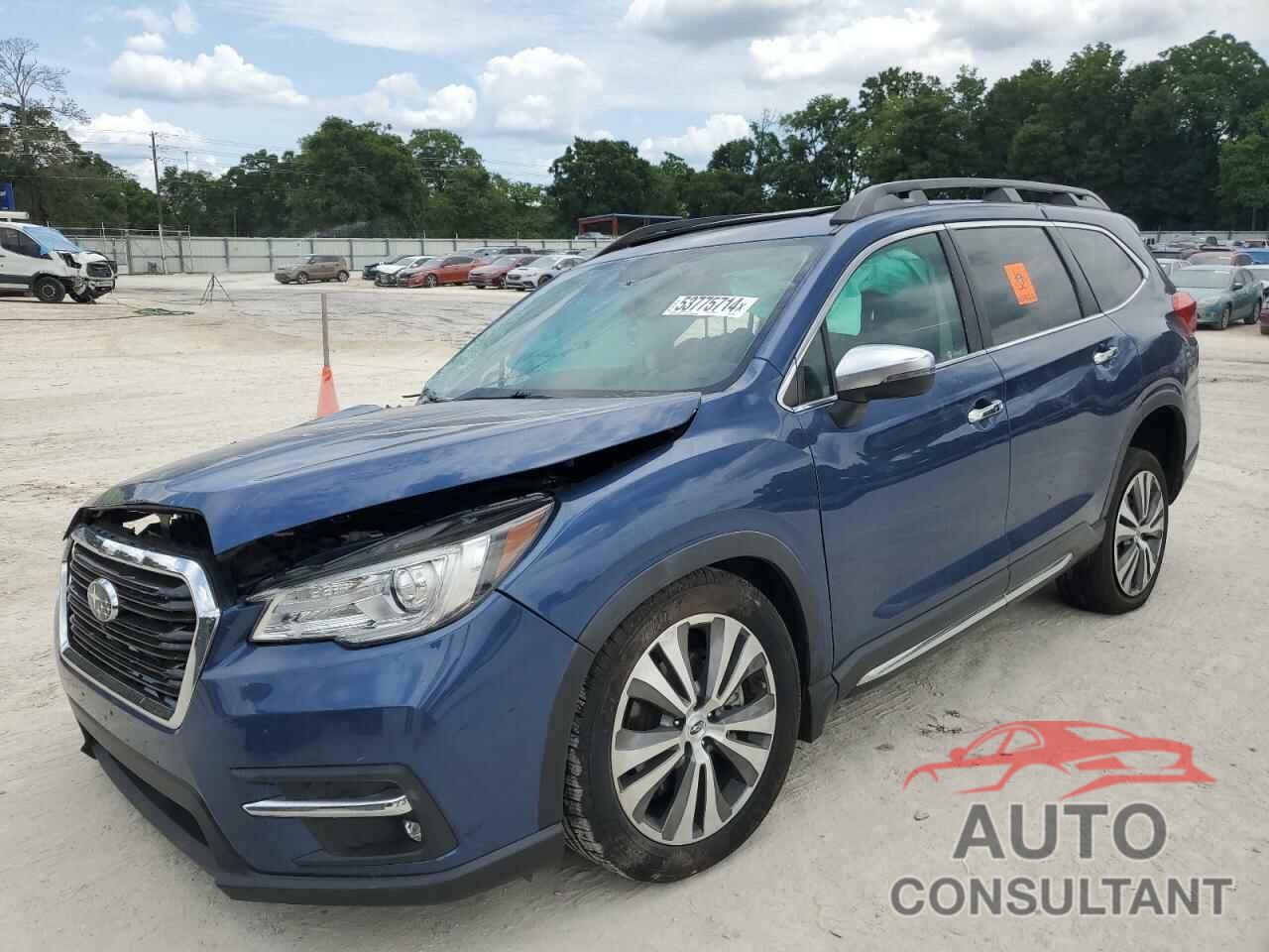 SUBARU ASCENT 2021 - 4S4WMARDXM3439958