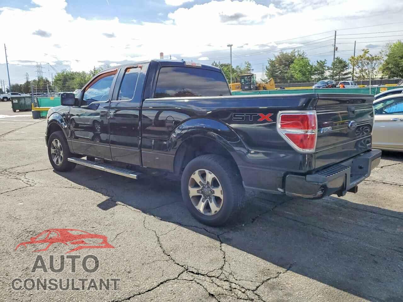 FORD F150 2013 - 1FTEX1CM2DFE03521