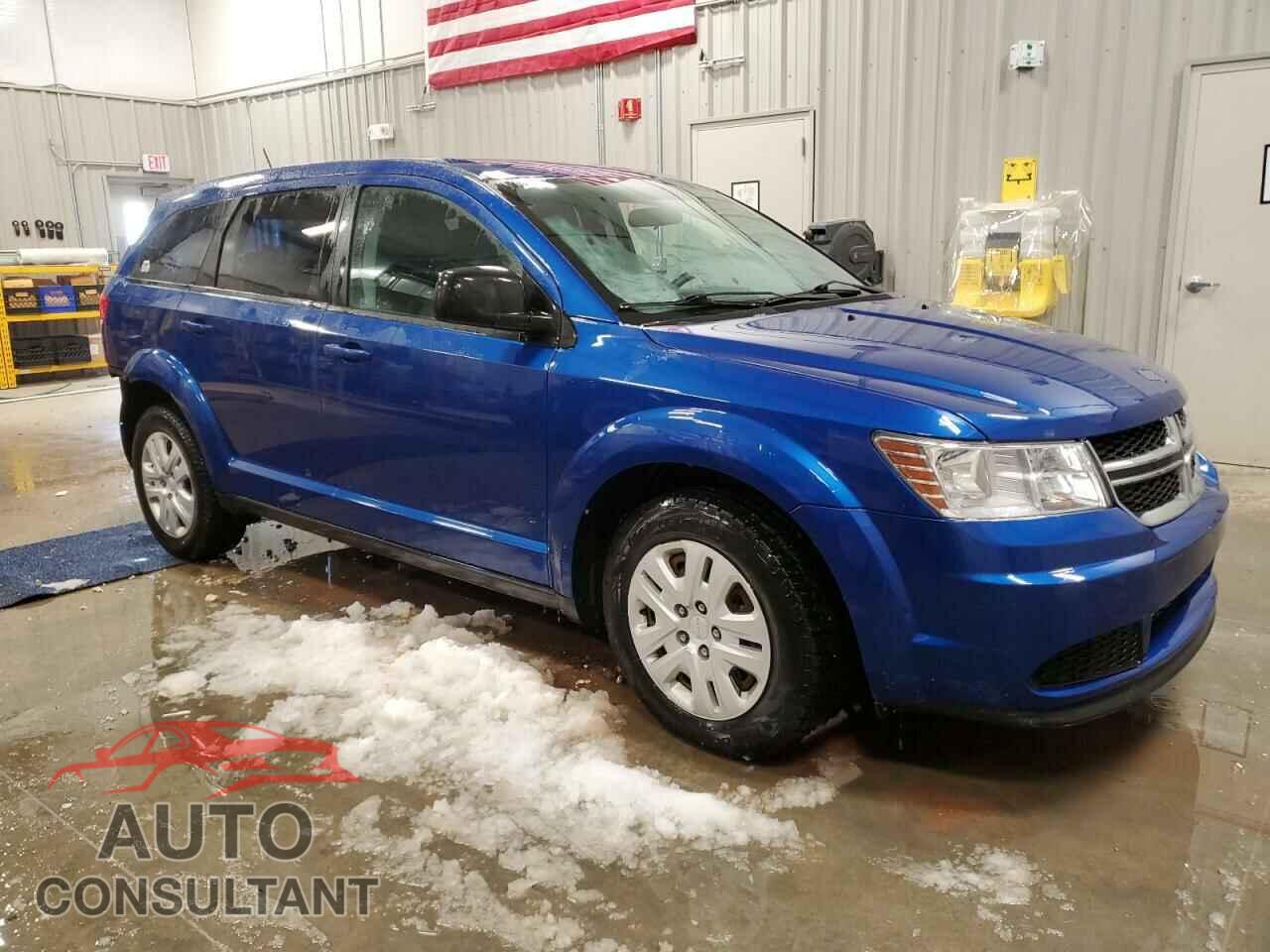 DODGE JOURNEY 2015 - 3C4PDCAB4FT537678