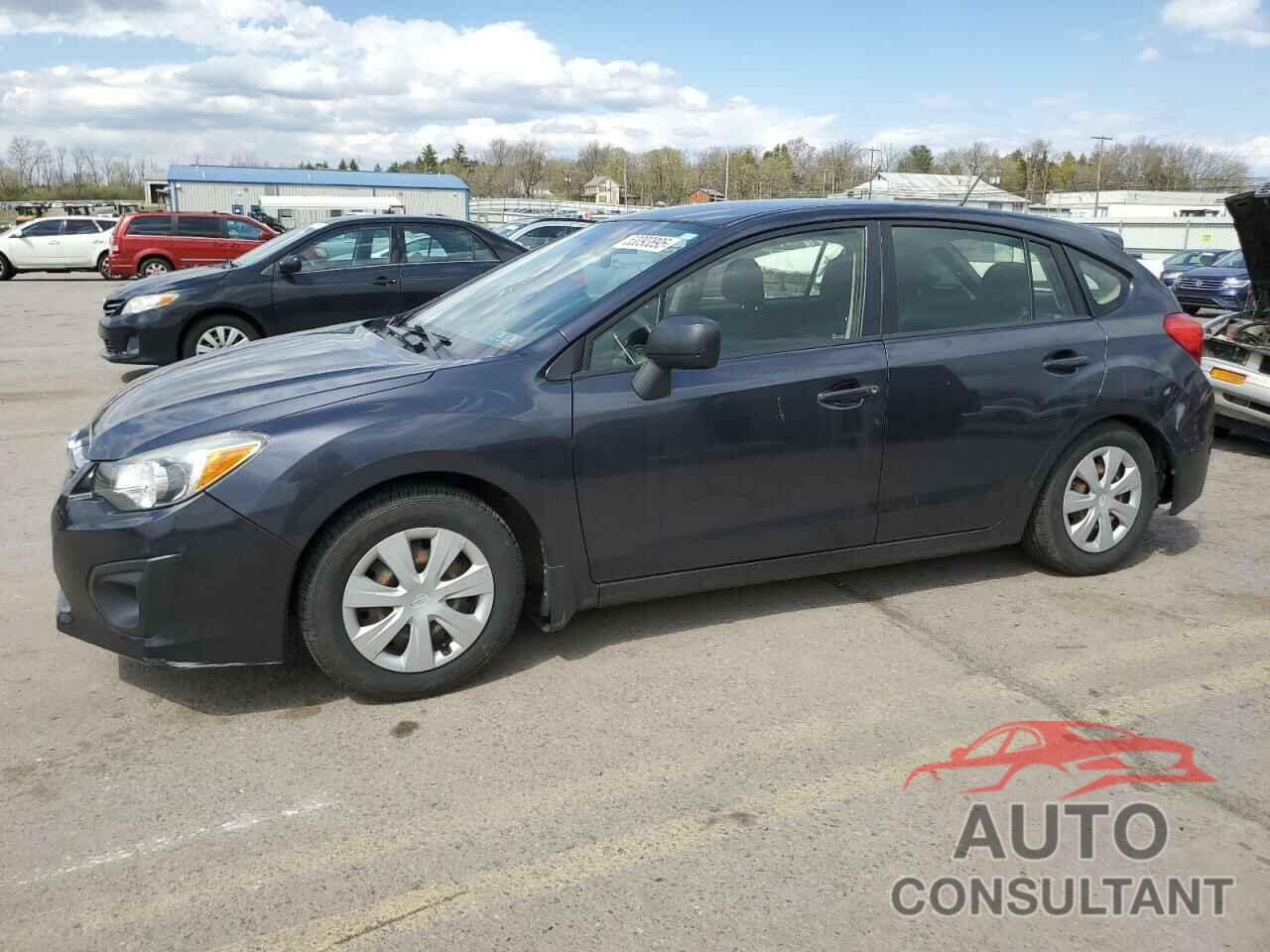 SUBARU IMPREZA 2014 - JF1GPAA64E8233817