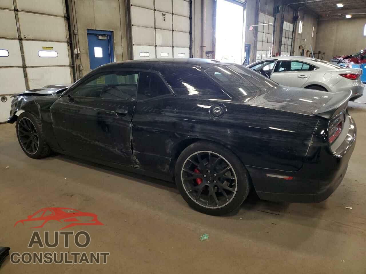 DODGE CHALLENGER 2016 - 2C3CDZC94GH231719