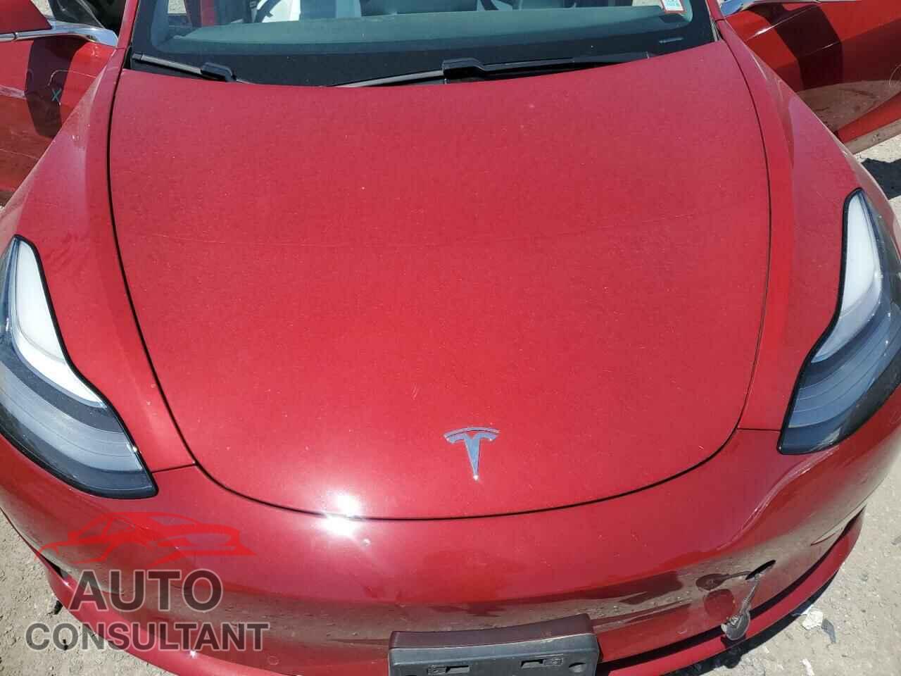 TESLA MODEL 3 2020 - 5YJ3E1EB6LF537542