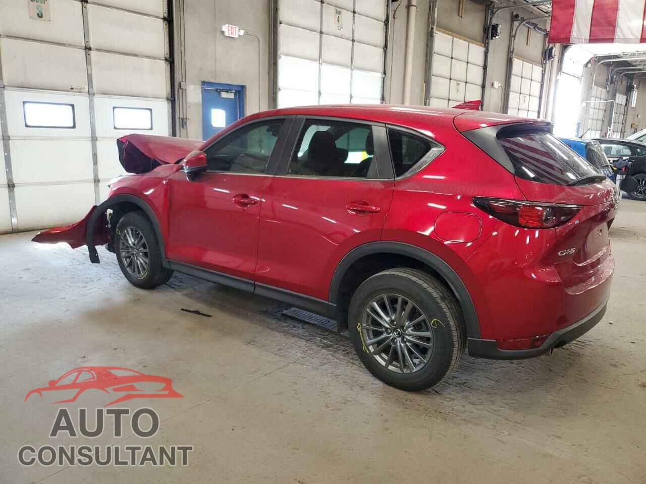 MAZDA CX-5 2017 - JM3KFACL5H0176922